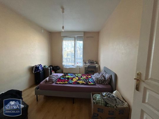 Location Appartement 3 pièces 62m² ST MARTIN D HERES 38400 - Photo 1