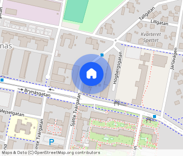 Sjätte Tvärgatan 31 - Foto 1