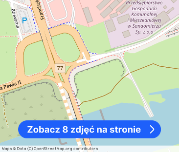 Wynajmę nowe mieszkanie w Sandomierzu - Zdjęcie 1