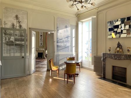 T4 Feydeau - 1 390 € / mois C.C Nantes (44000) - Photo 2