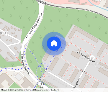 Lars Kaggsgatan 49 - Photo 1