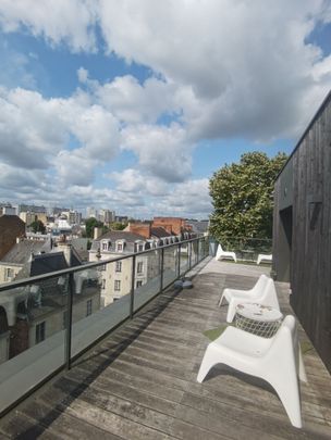 Location Appartement 2 pièces 46m² RENNES 35000 - Photo 1