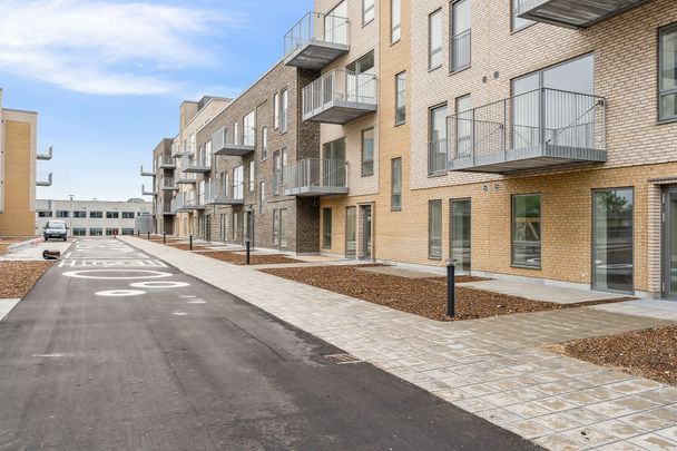 3-vær. lejlighed - Foto 1