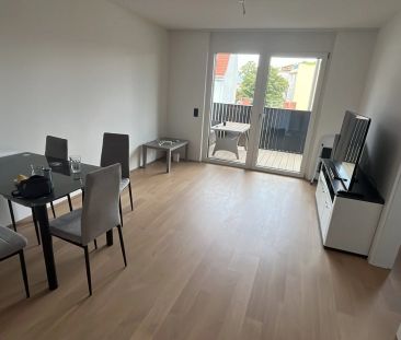 Pauschalmiete inklusive Warmwasser, Heizung & Kühlung - Moderne 2-Z... - Photo 4