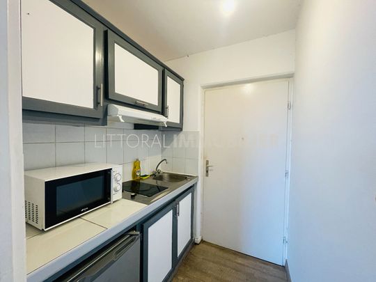 Location Appartement 1 pièce 22m² - Photo 1