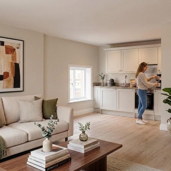 2 bedroom flat to rent - Photo 1