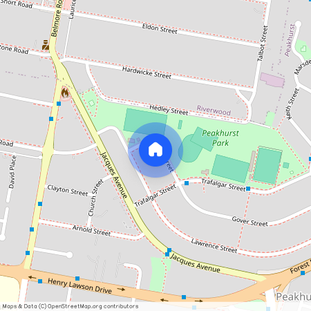 12/3-7 Gover Street, Peakhurst NSW 2210