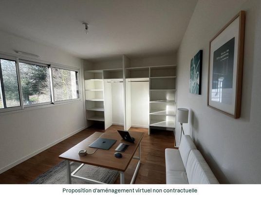 Appartement T4 à louer Rennes Beauregard - 87 m² - Photo 1