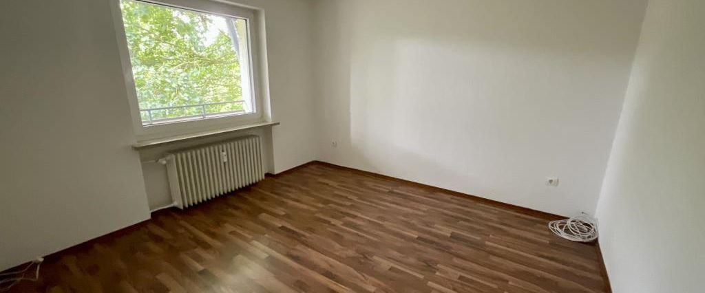 3-Zimmer-Wohnung mit Balkon und Küchenzeile in Fedderwardergroden! - Foto 1