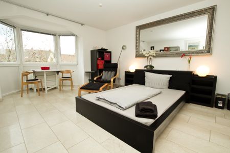 1 Zimmer in Düsseldorf - Photo 2