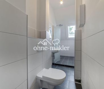 Frisch kernsanierte 4-Zimmer-DG-Wohnung | Erstbezug | Ruhiges Haus ... - Photo 4