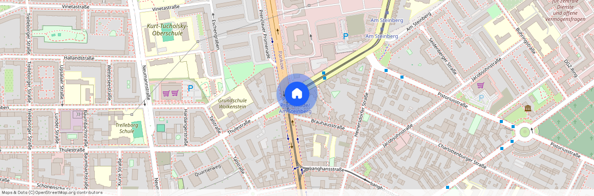 Am Steinberg 2, 13086 Berlin