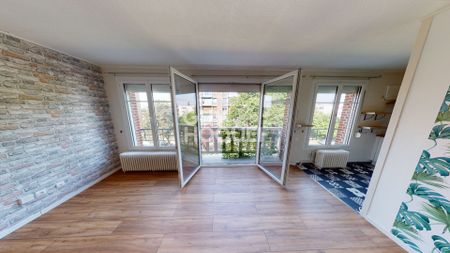À louer : Appartement T3 lumineux à Amiens (80000). - Photo 4