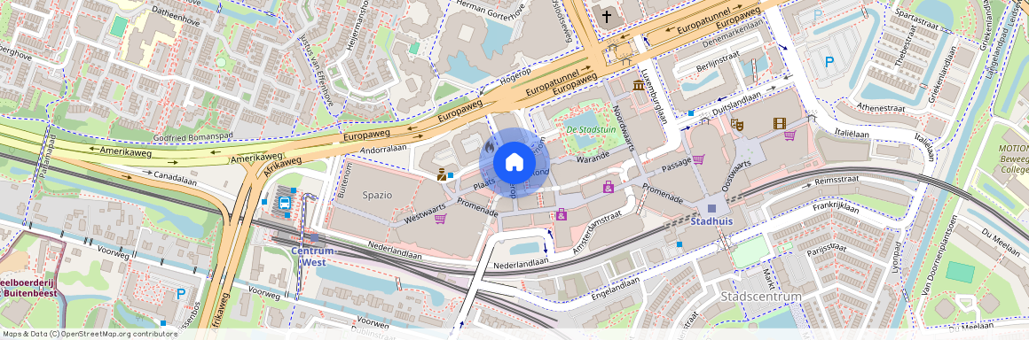 Het Rond 12-A, Centrum-Midden, 2711BW, Zoetermeer