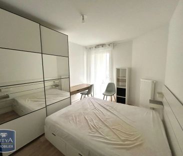Appartement à louer 2 pièces 45.59m² - Photo 1