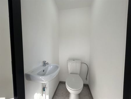 Rez-de-Chaussée/duplex 1 chambre - Photo 3