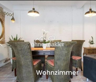 Möbliertes 4-Raum-Apartment/Furnished 4-Room Apartment with Terrace - Photo 6