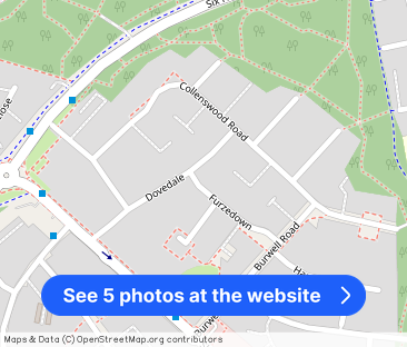 Room 1, 36 Dovedale, Stevenage, Hertfordshire - Photo 1