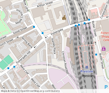 Stanley Place, Preston, Lancashire, PR1 - Photo 1
