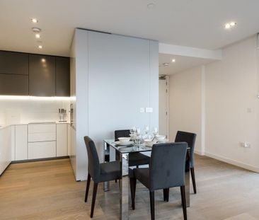 One bedroom flat to rent in King's Cross, N1C - Photo 4