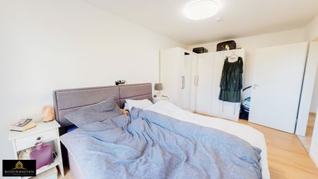 Moderne, helle Wohnung mit Einbauküche in attraktiver Lage von Laim - Photo 3