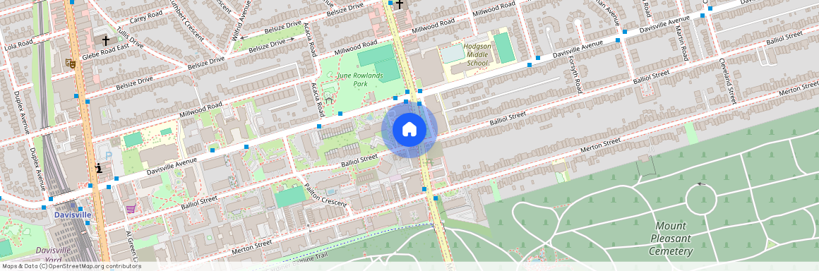 300 Balliol Street Unit# Ph14, Toronto