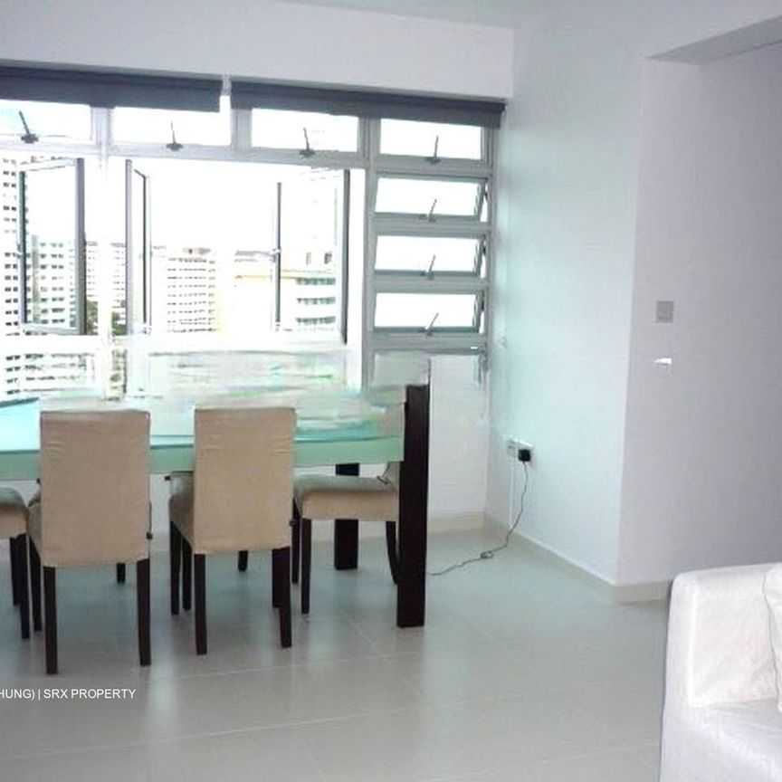 Blk 22 Ghim Moh Valley (Queenstown), HDB 4 Rooms - For Rent - Photo 1