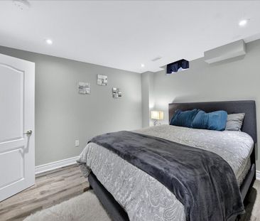 For Lease - 363 Otton Road Unit# Basement Apartment, Newmarket, Ont... - Photo 3