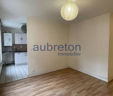 Location appartement Voiron 38500 40.13 m² - Photo 1