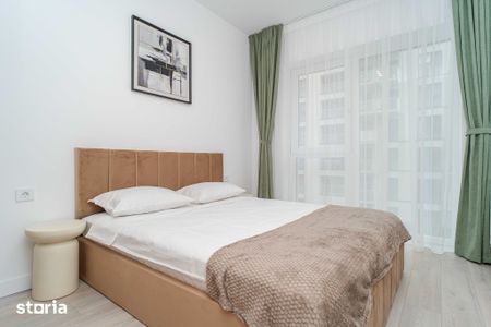 Apartament 2 camere premium prima inchiriere Silk District - Fotografie 3