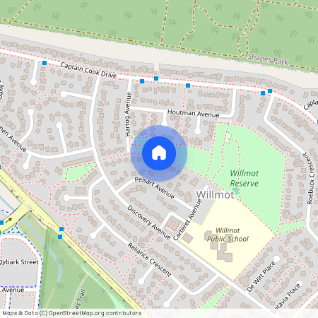 Address available on request