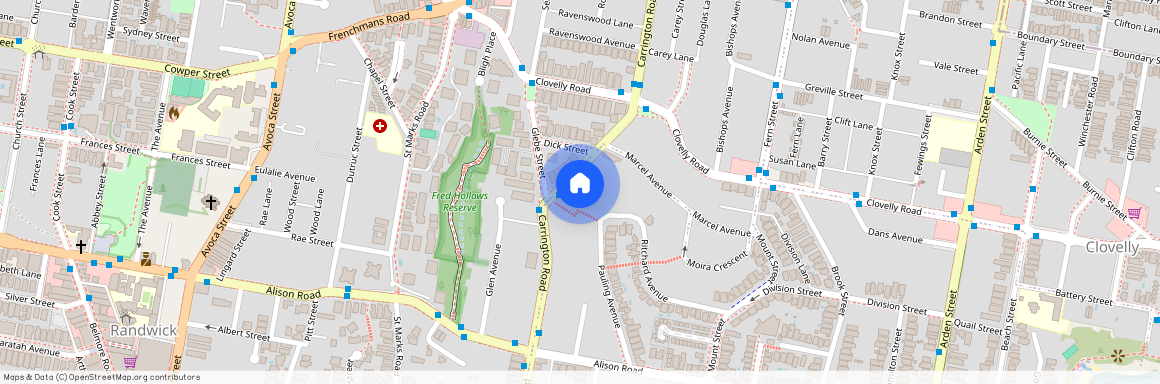 4/103 Carrington Road, NSW 2034, Coogee