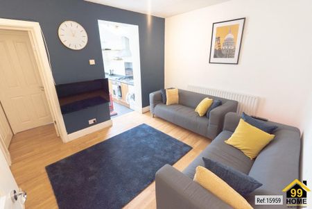 5 bed Terraced in Avenue Road , Southampton, SO14 6BB - Photo 2