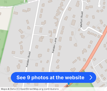 Fielden Lane, Crowborough, East Sussex, TN6 - Photo 1