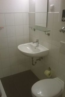 Möblierte Terassenwohnung in Weiden - Photo 2