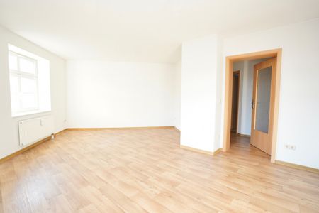 Altbauwohnung mit ungewöhnlichem Grundriss - Foto 2