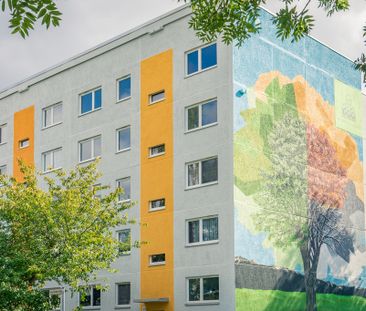 Neu sanierte 1-Raum-Wohnung im Chemnitzer Süden - Photo 1