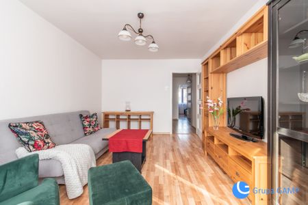 Słoneczne, niezależne 2-pok przy R.Mogilskim 47m2 - Фото 4