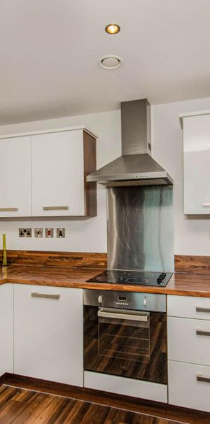 1 bedroom apartment to rent Gateway Plaza, Sackville Street, Barnsley, S70 - Photo 1