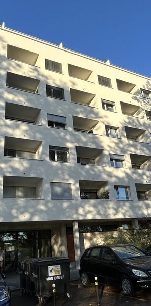 Bel appartement de 2 pièces au 3ème étage - Foto 1