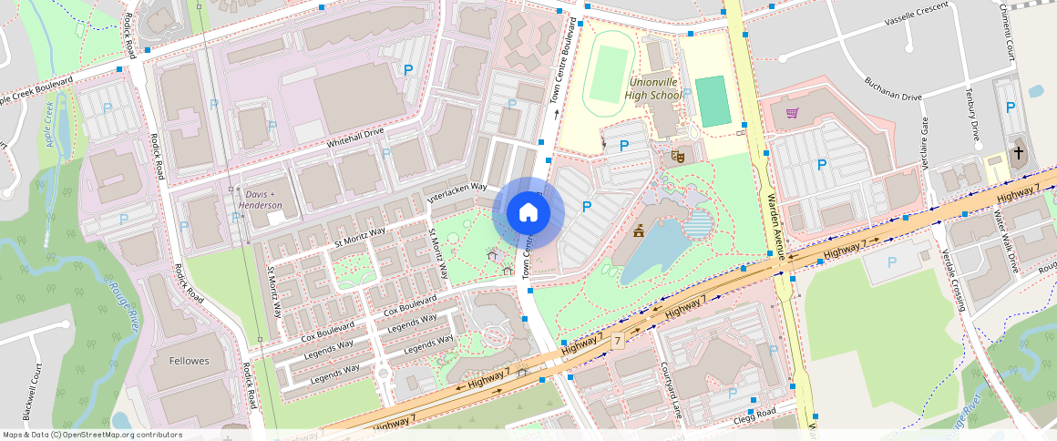 39 Golden Fern (COACH HOUSE) Street, Markham