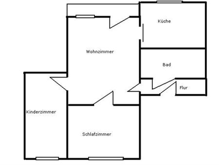 3-Raum-Wohnung mit Aufzug und großem Balkon - Foto 2