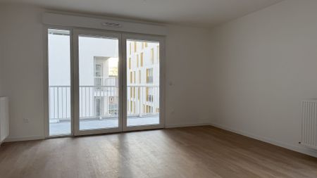 APPARTEMENT T3 de 63m2 av. BALCON & PARKING - ROUEN GAUCHE - Photo 5