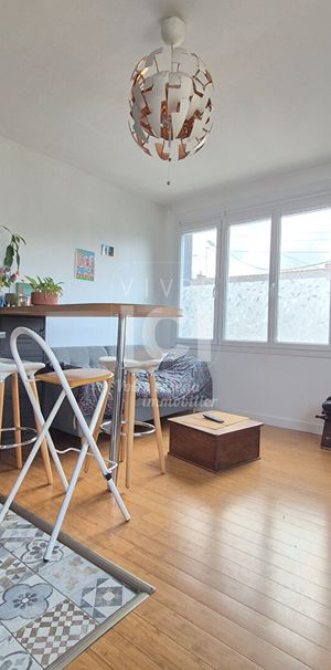 Location Appartement 2 pièces 27m² - Photo 1