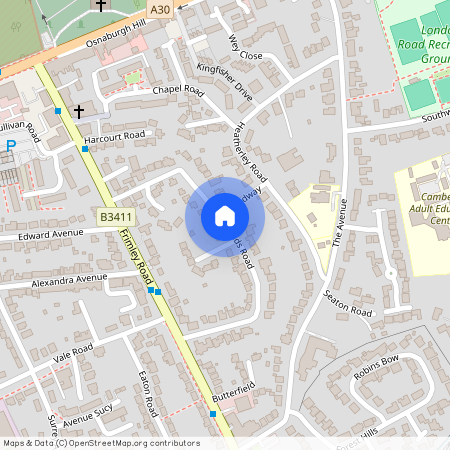 Woodlands Road, Camberley, GU15