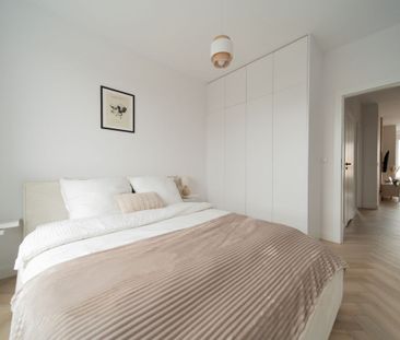 NOWE NOWOCZESNE W NOWYM BUDYNKU W PEŁNI WYPOSAŻONE 55 m² - Zdjęcie 5