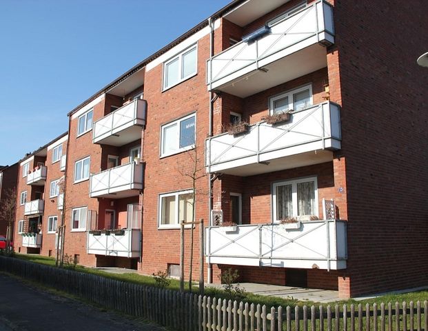 Wohnen im beliebten und ruhigen Leintor - Foto 1