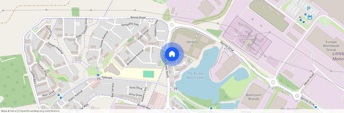 Jennings Close, Dartford DA1