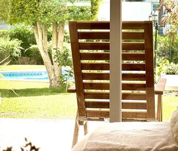 3 bedroom luxury Townhouse for rent in Nueva Andalucia, Andalusia - Photo 1