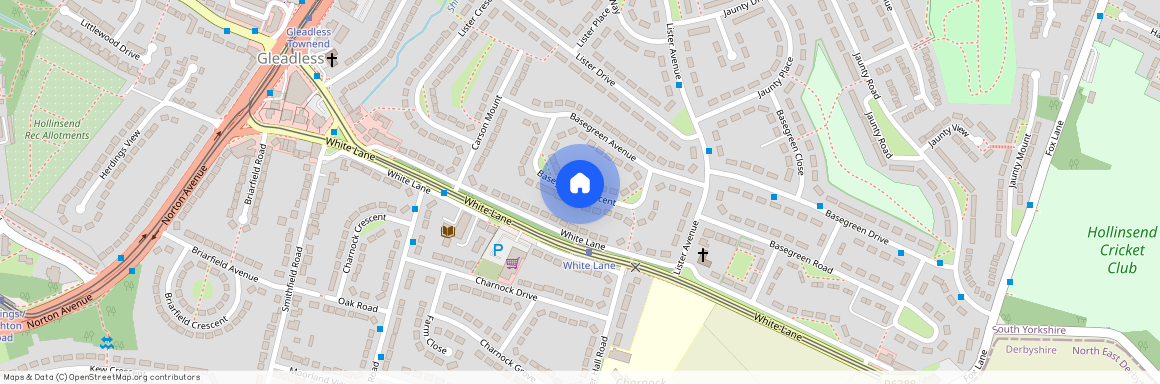 Basegreen Crescent, Sheffield